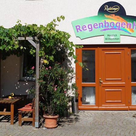 Hotel Regenbogenhof Rudelswalde Crimmitschau Zewnętrze zdjęcie