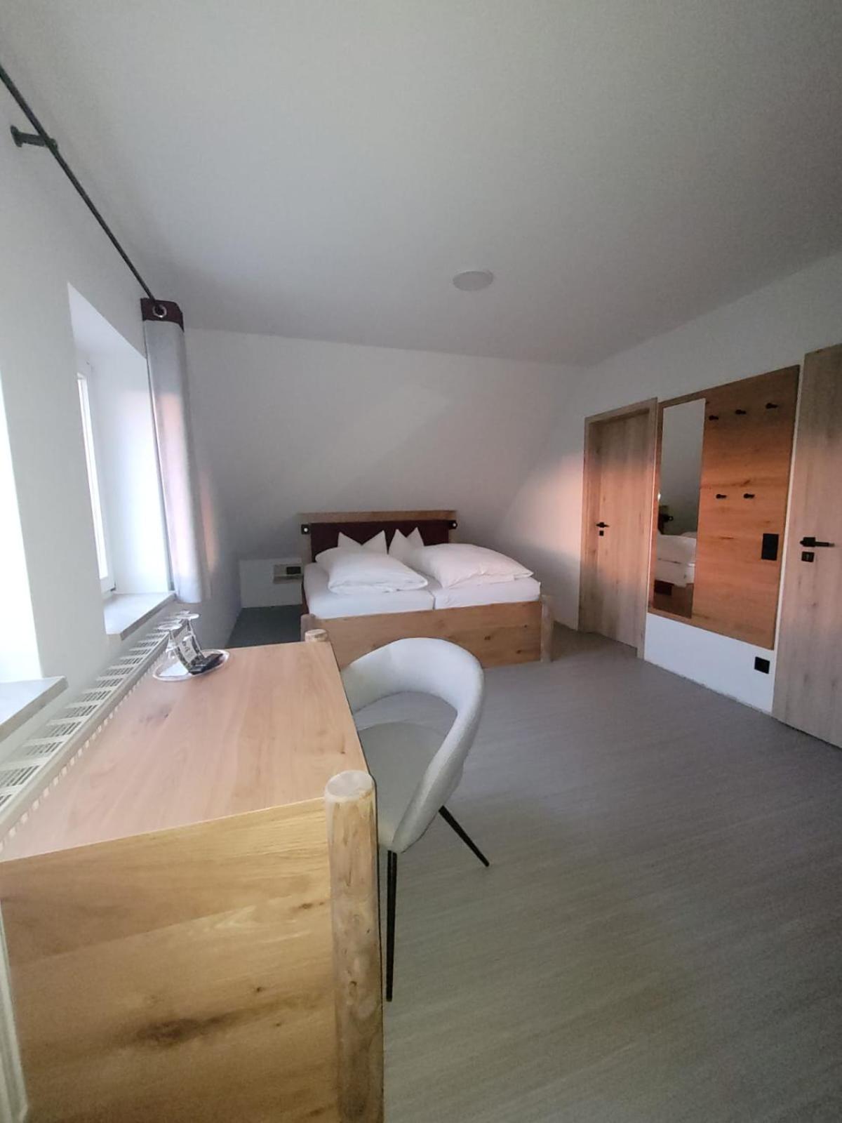 Hotel Regenbogenhof Rudelswalde Crimmitschau Zewnętrze zdjęcie