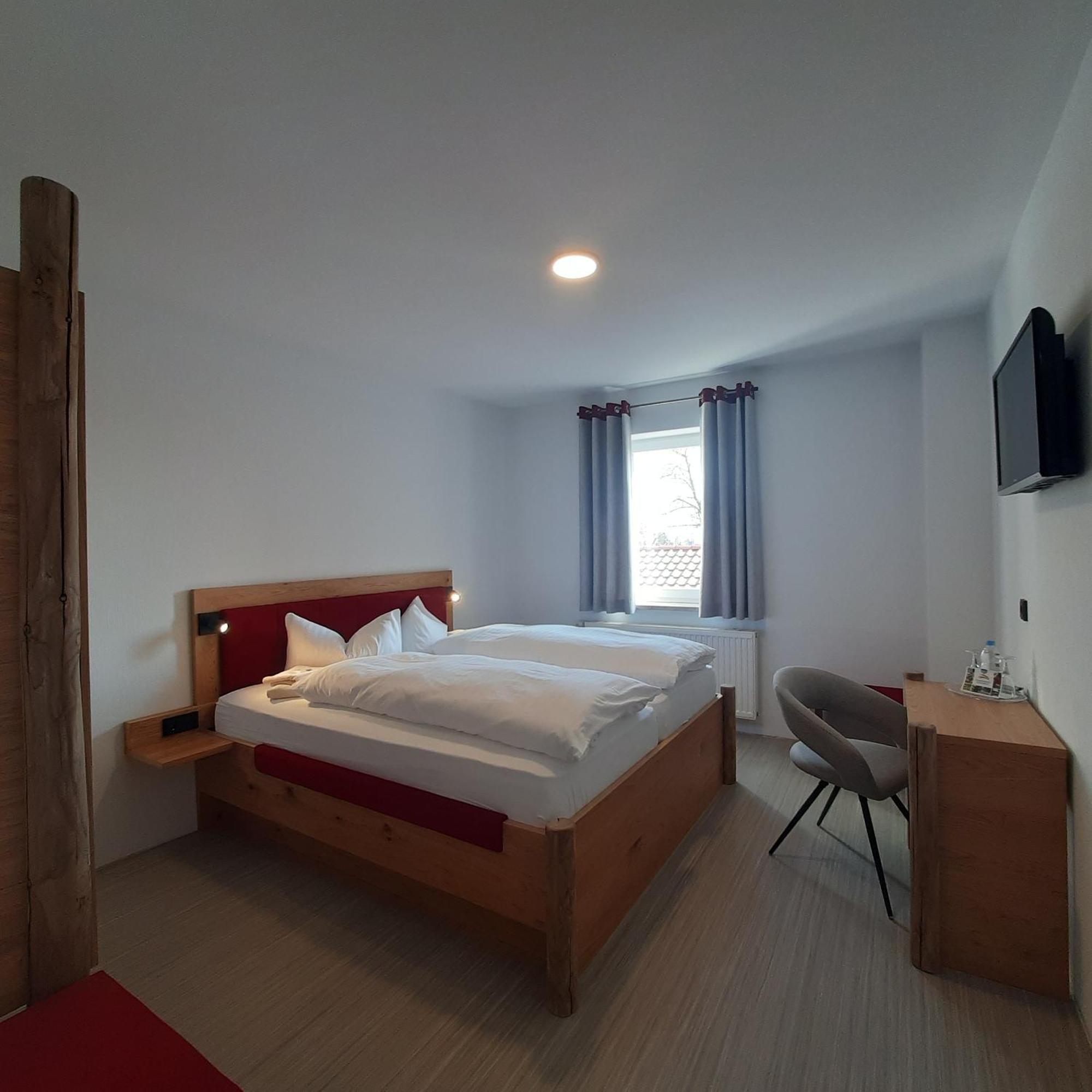 Hotel Regenbogenhof Rudelswalde Crimmitschau Zewnętrze zdjęcie