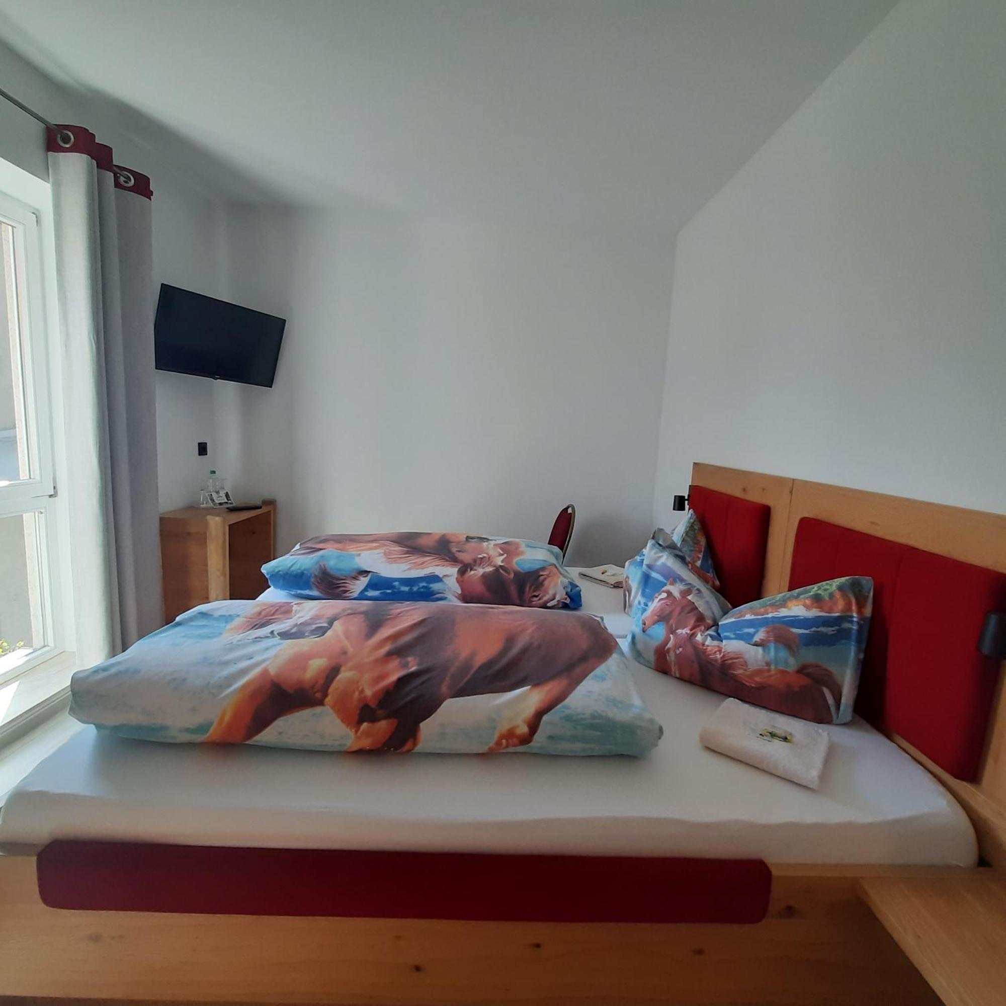 Hotel Regenbogenhof Rudelswalde Crimmitschau Zewnętrze zdjęcie