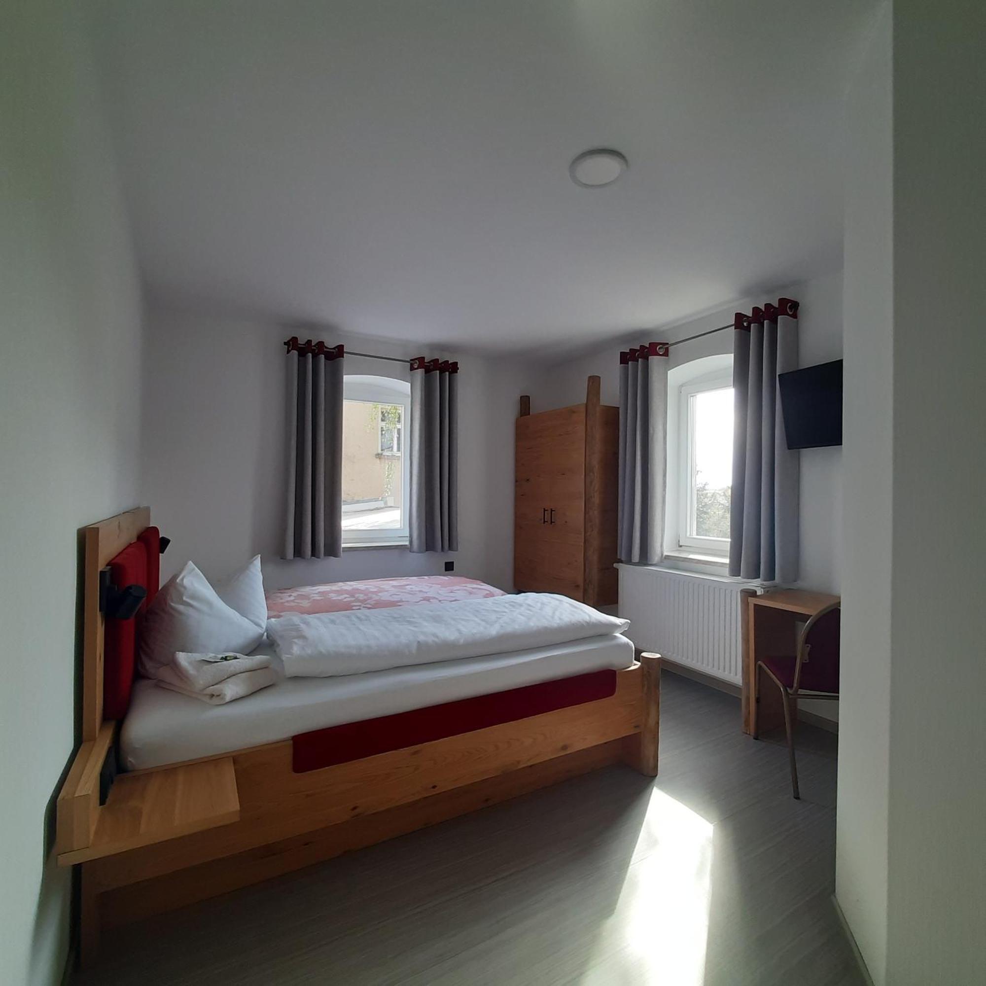Hotel Regenbogenhof Rudelswalde Crimmitschau Zewnętrze zdjęcie