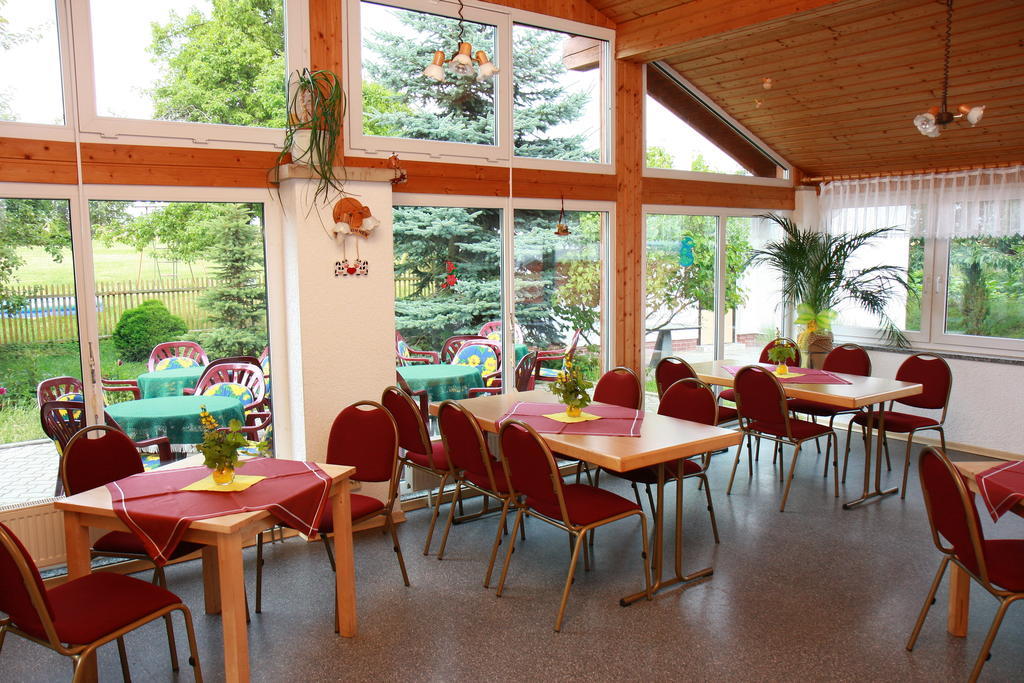 Hotel Regenbogenhof Rudelswalde Crimmitschau Zewnętrze zdjęcie